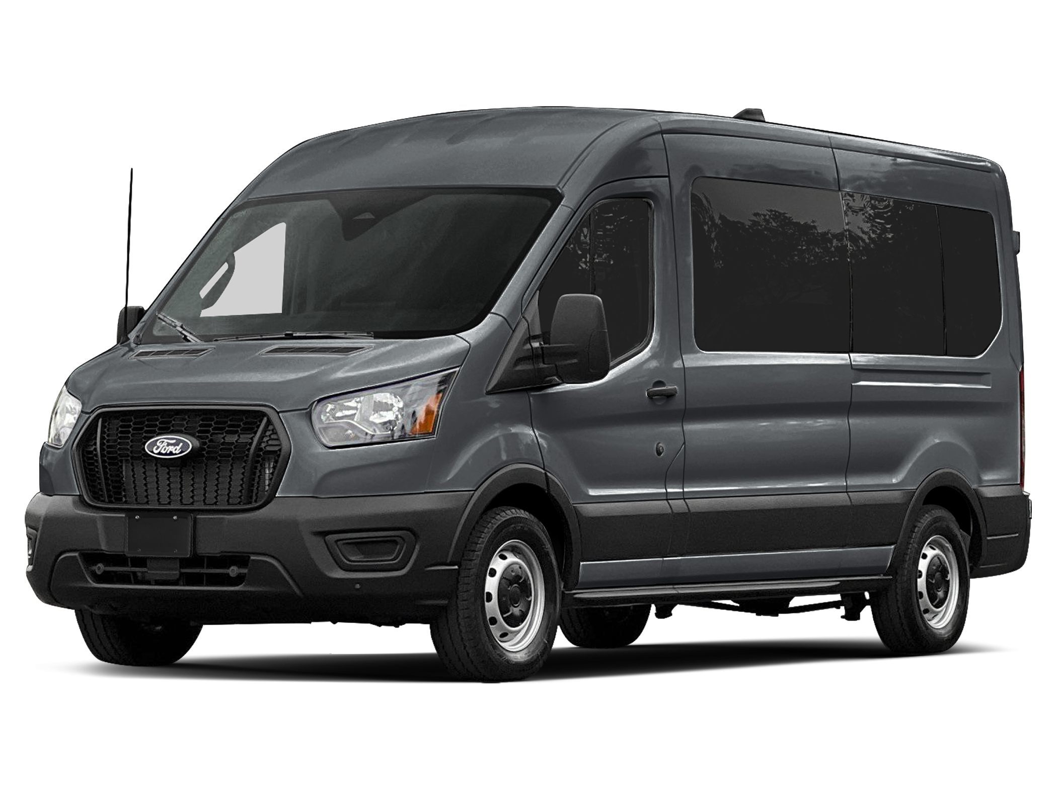 2026 Ford Transit 350 XL Med Roof Sliding Pass. 148 AWD's photo