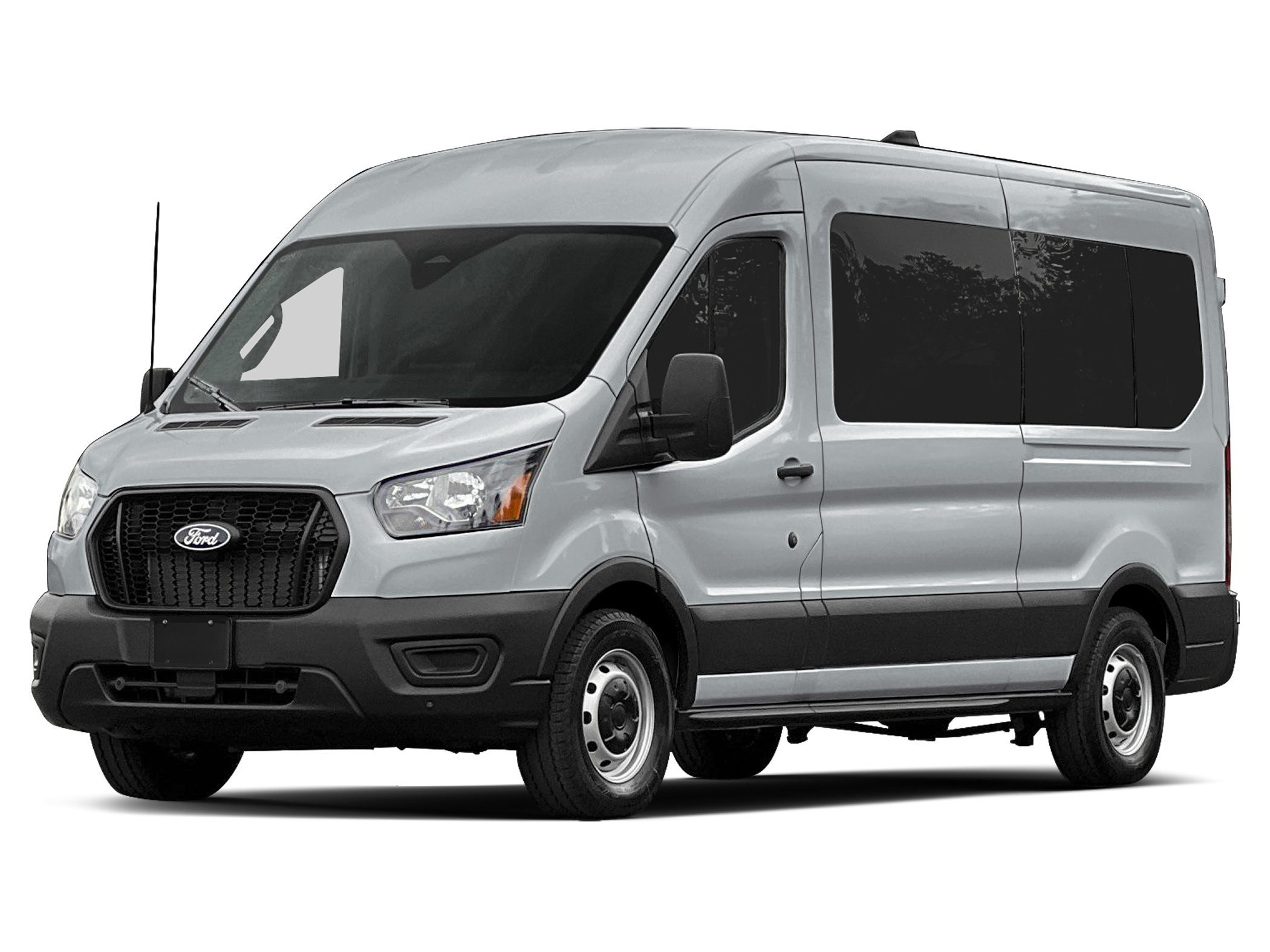 2026 Ford Transit 350 XL Med Roof Sliding Pass. 148 AWD's photo
