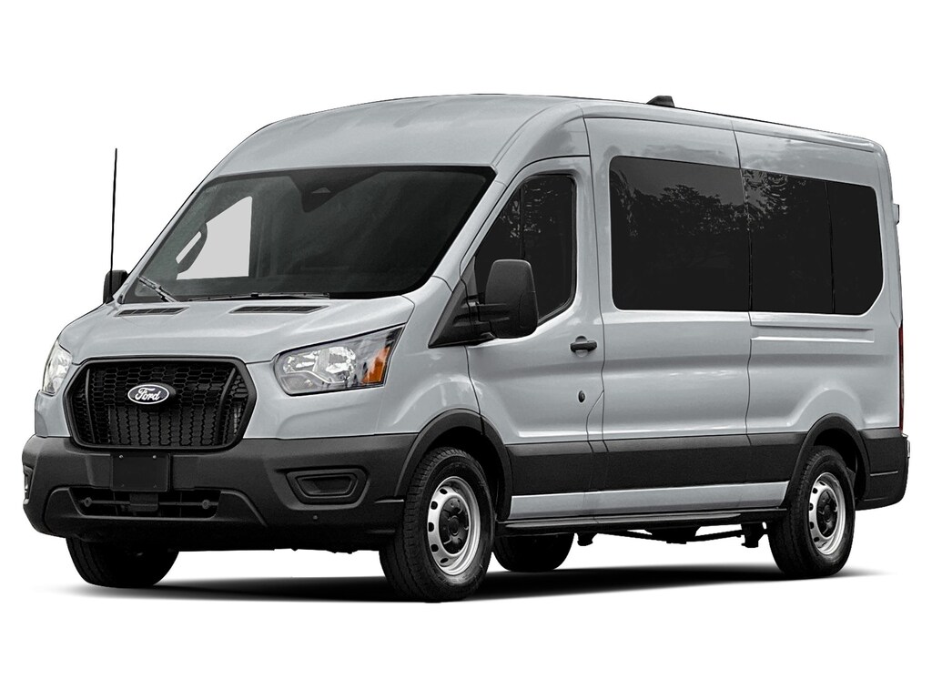 New 2026 Ford Transit-250 Cargo Wheelchair Van VAN