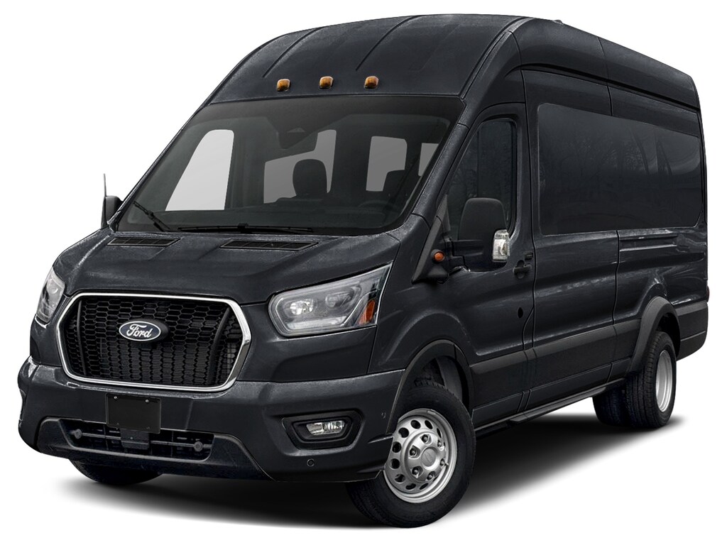 New 2026 Ford Transit-350 Wagon