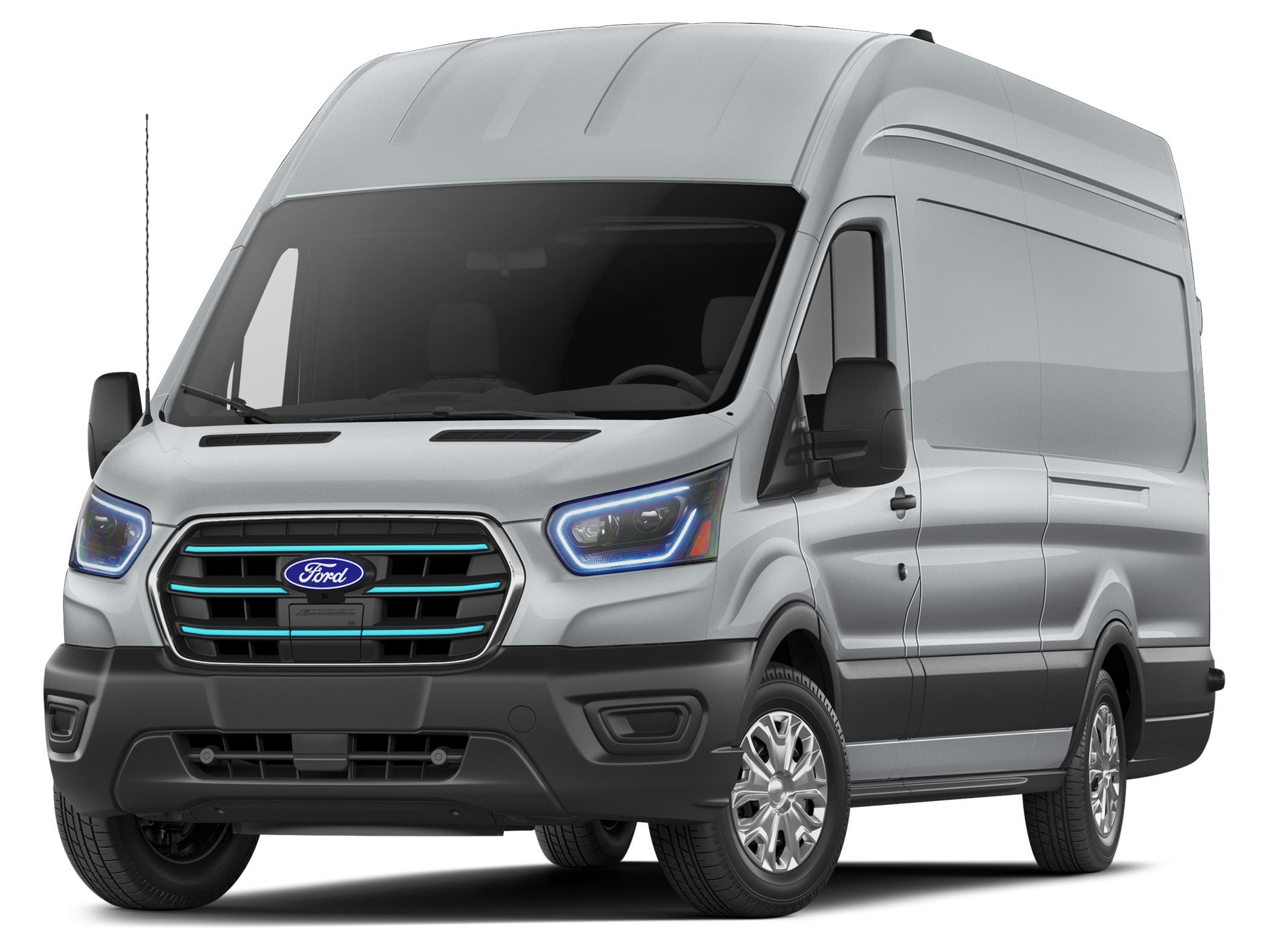 2026 Ford E-Transit BEV 350 Med Roof 148 WB's photo