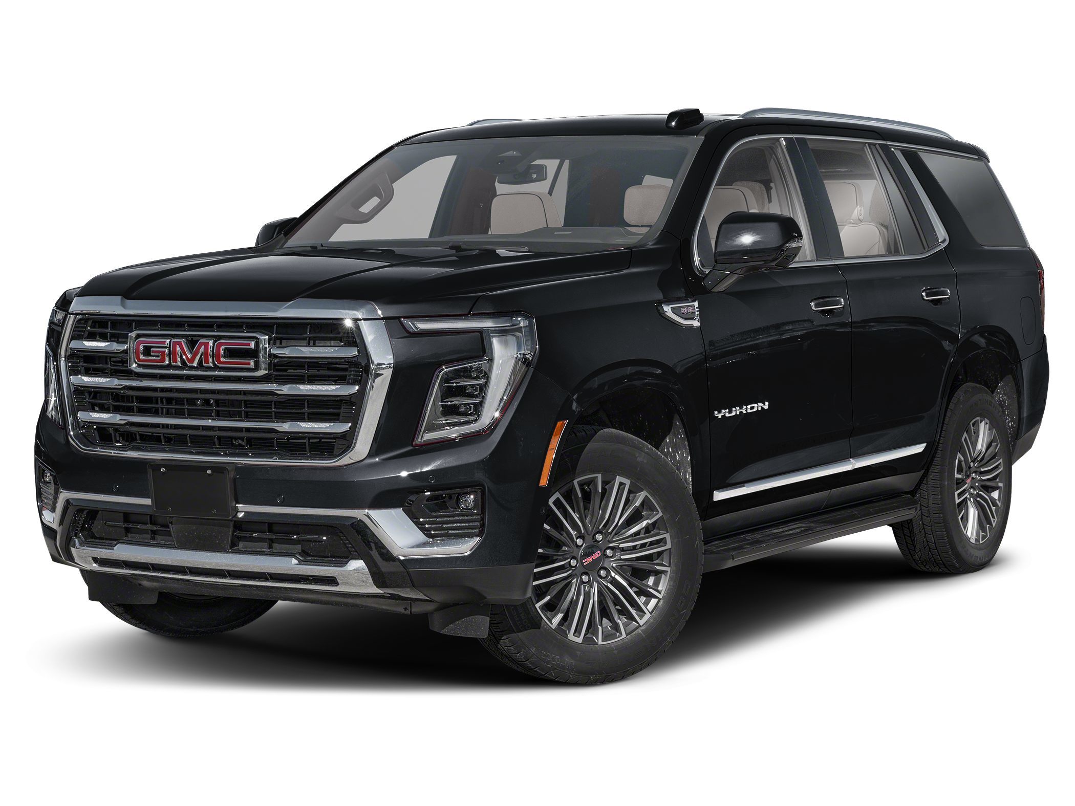 2026 GMC Yukon SUV 