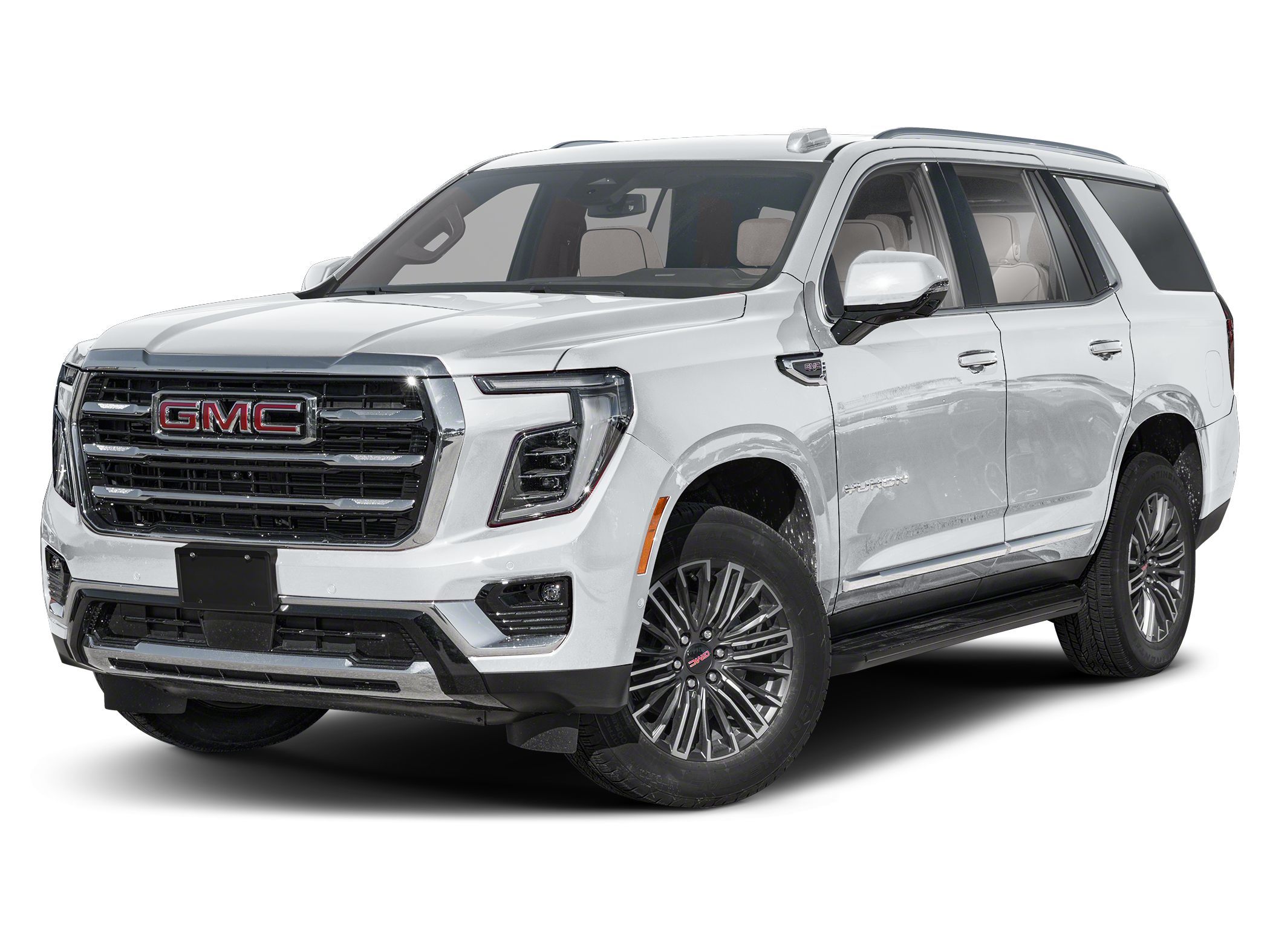 2026 GMC Yukon SUV 