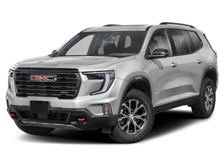 2026 GMC Acadia AWD AT4 Sport Utility
