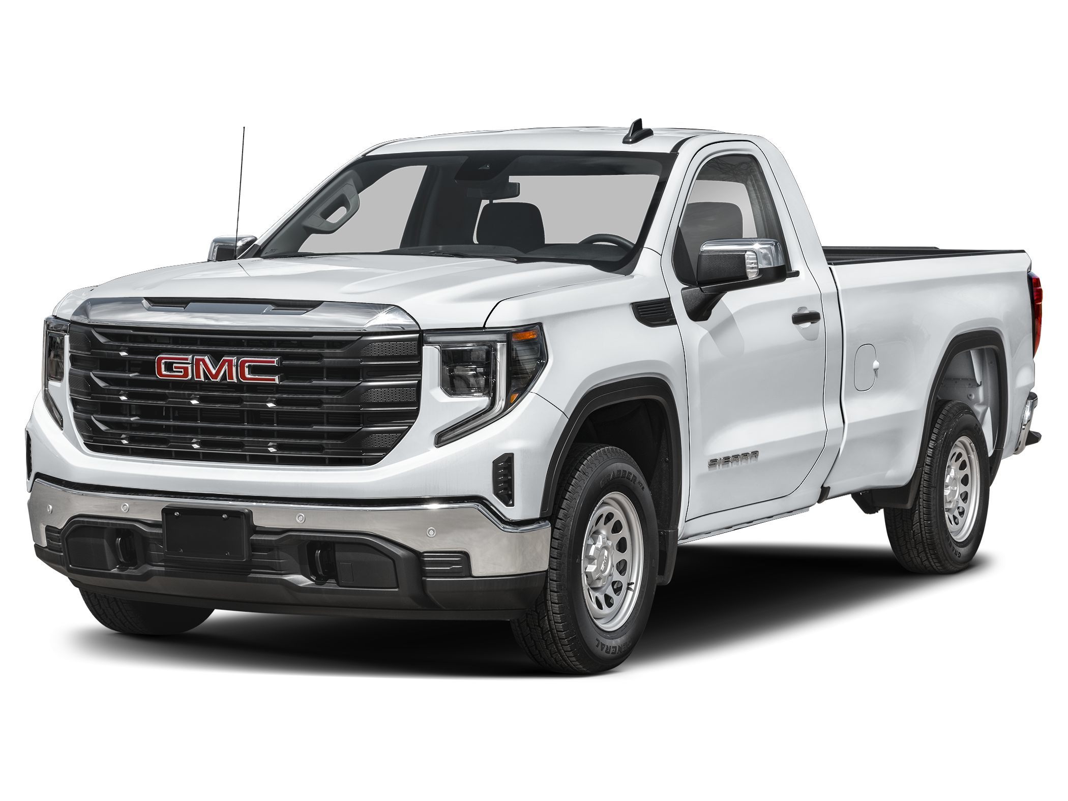 2026 GMC Sierra 2WD Regular Cab Standard Box Pro's photo