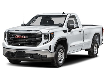 2026 GMC Sierra 1500 Pro Truck