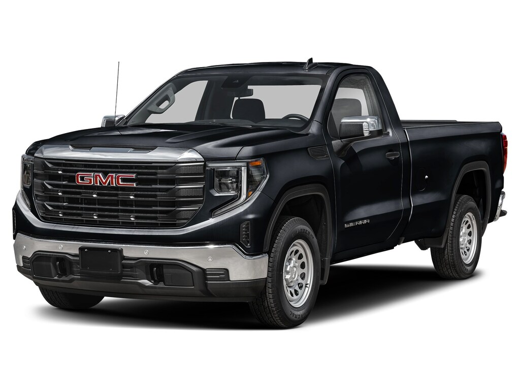 New 2026 GMC Sierra 1500 Pro Truck Regular Cab