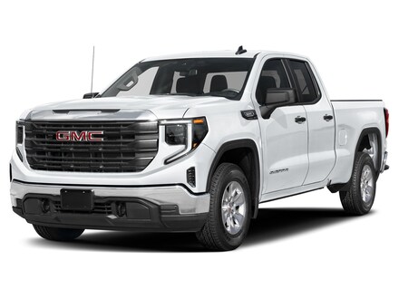 2026 GMC Sierra 1500 Pro Truck Double Cab