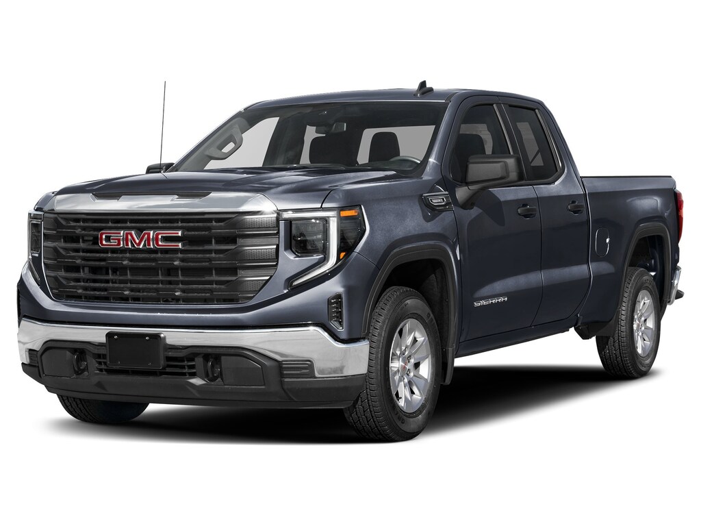 New 2026 GMC Sierra 1500 Elevation Truck