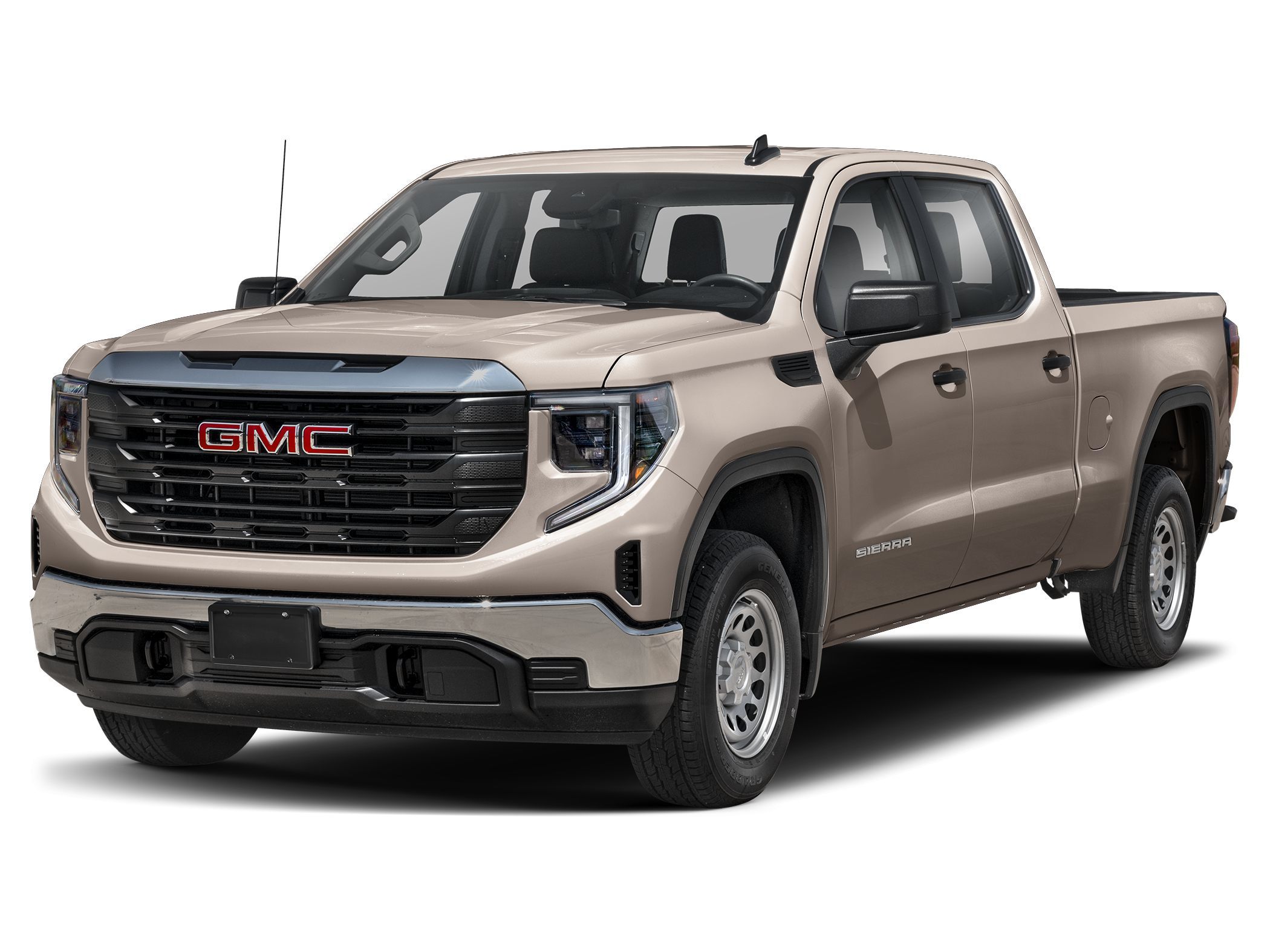 2026 GMC Sierra 2WD Crew Cab Short Box Pro's photo