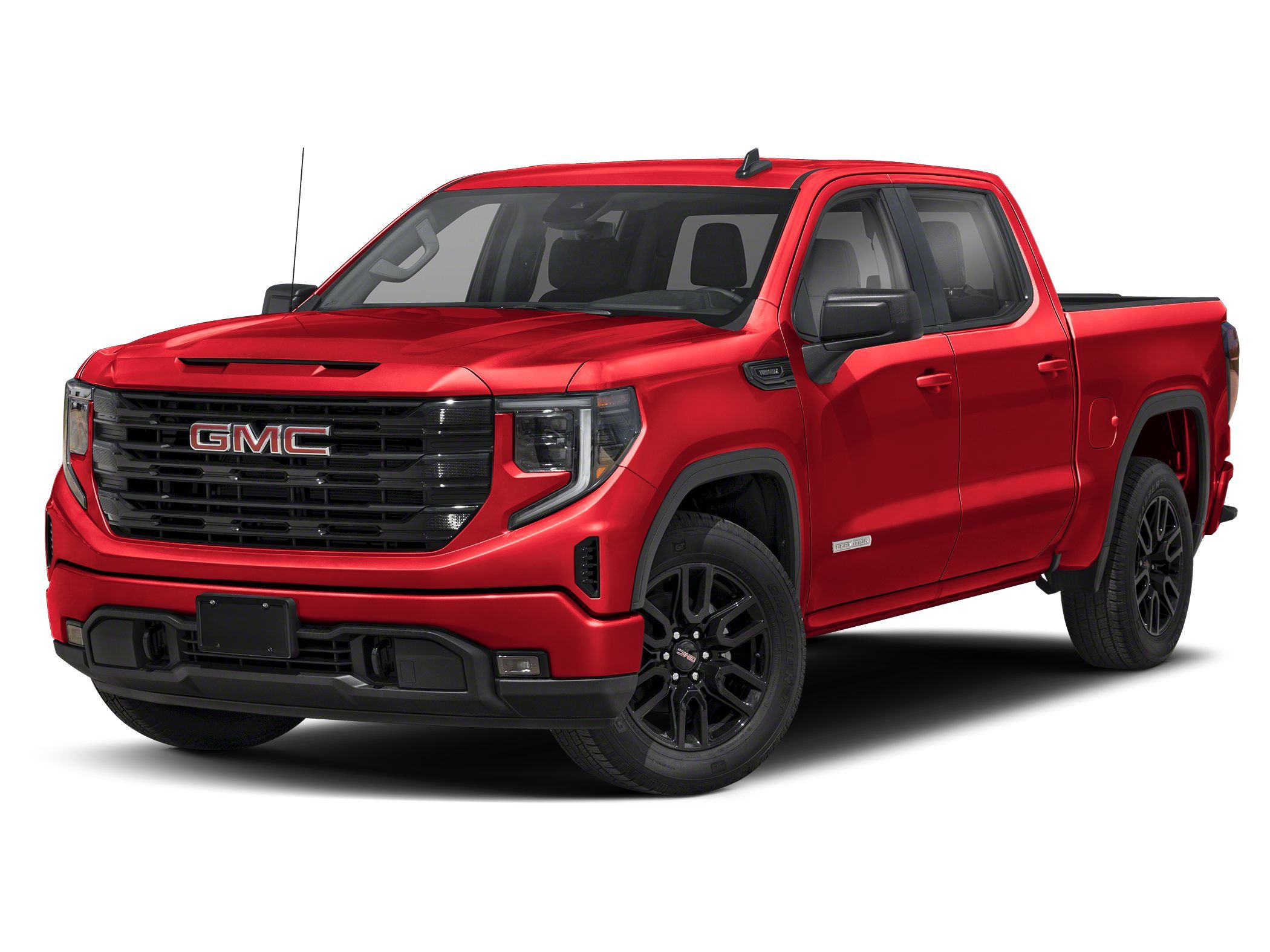 2026 GMC Sierra 2WD Crew Cab Short Box Elevation's photo