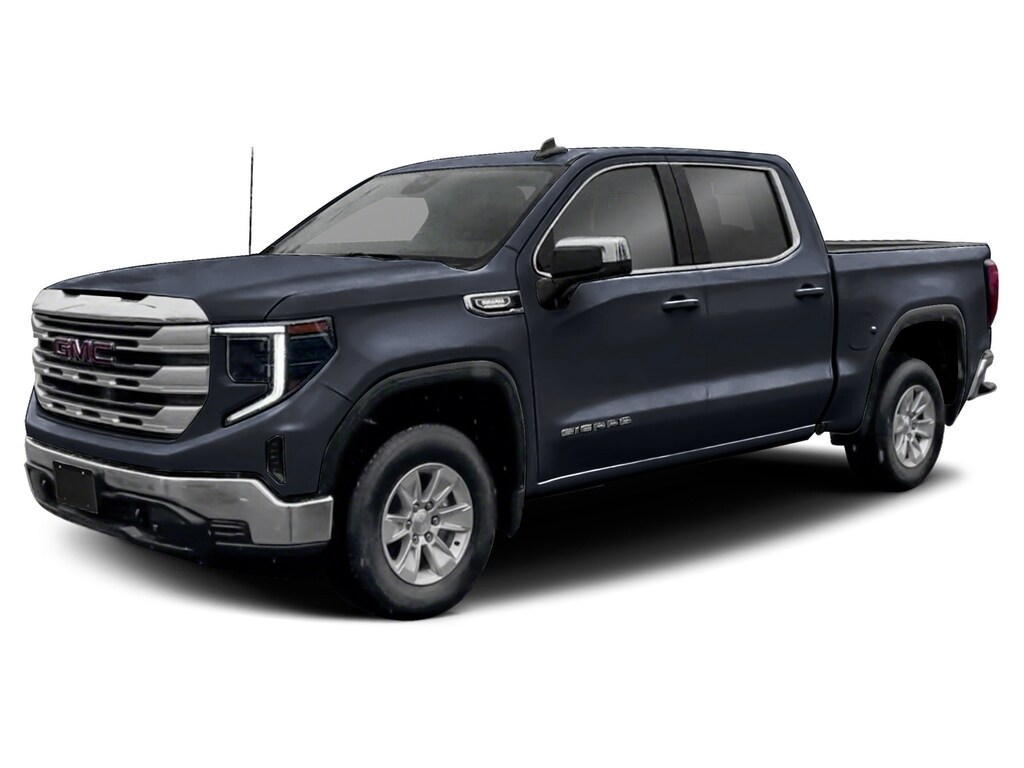 New 2026 GMC Sierra 1500 SLT Truck Crew Cab