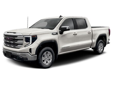 2026 GMC Sierra 1500 SLT Truck
