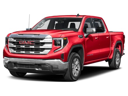 2026 GMC Sierra 1500 SLT Truck