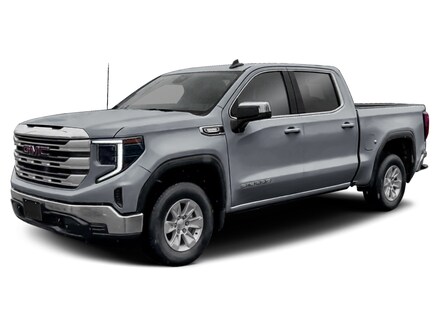 2026 GMC Sierra 1500 SLT Truck Crew Cab