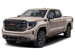 Used 2026 GMC Sierra 1500 AT4 Truck Crew Cab in Russellville AR