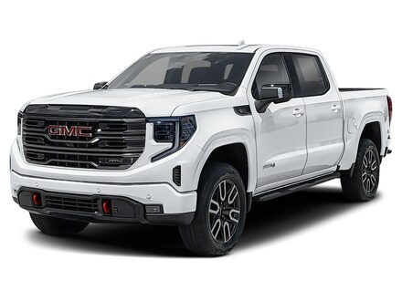 2026 GMC Sierra 1500 AT4 Truck