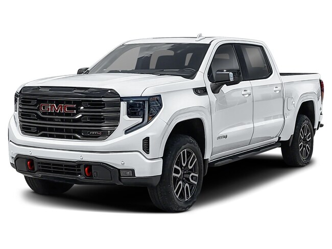2026 GMC Sierra 1500 AT4 Truck