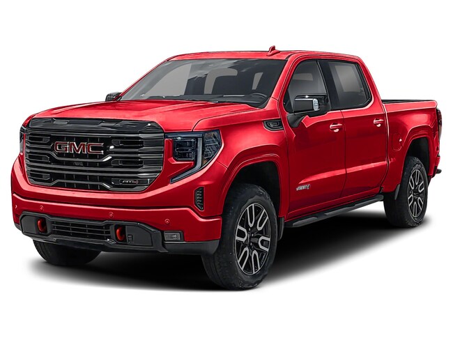 2026 GMC Sierra 1500 AT4 Truck