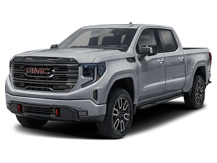 2026 GMC Sierra 1500 AT4 Truck