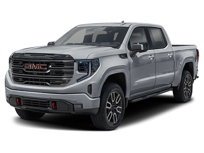 2026 GMC Sierra 1500 AT4 Truck