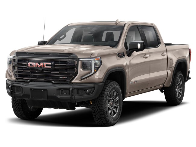 2026 GMC Sierra 1500 AT4X Truck
