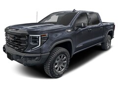 2026 GMC Sierra 1500 AT4X Truck Crew Cab