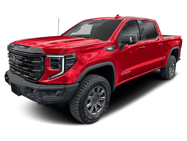 2026 GMC Sierra 1500 AT4X Truck