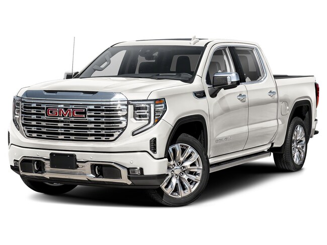 2026 GMC Sierra 1500 Denali Truck