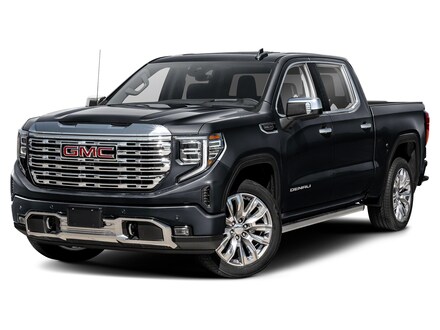 2026 GMC Sierra 1500 Denali Truck