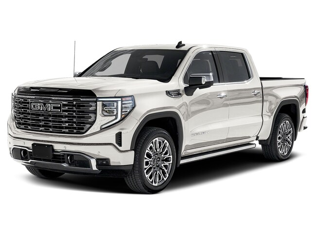 2026 GMC Sierra 1500 Denali Ultimate Truck