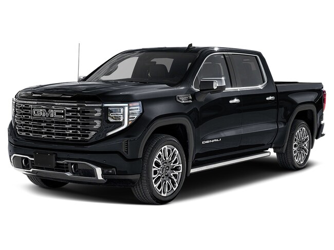 2026 GMC Sierra 1500 Denali Ultimate Truck