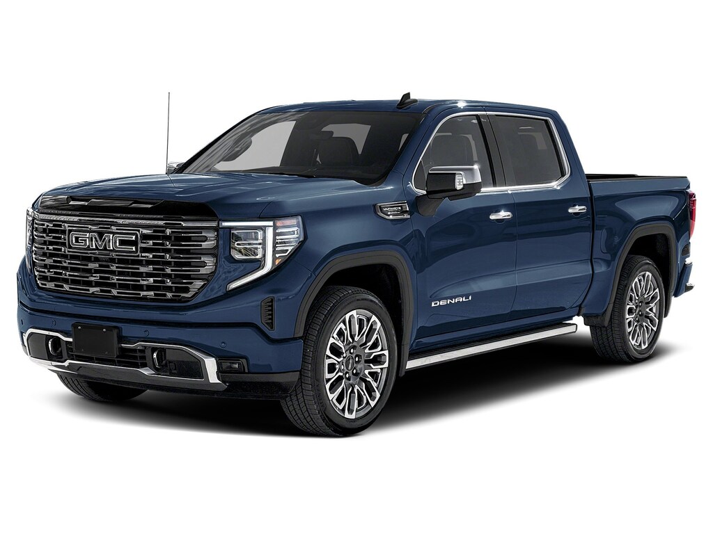 New 2026 GMC Sierra 1500 Denali Ultimate 4WD Crew Cab 147 Denali Ultimate