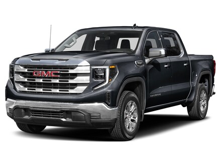 2026 GMC Sierra 1500 AT4 Truck