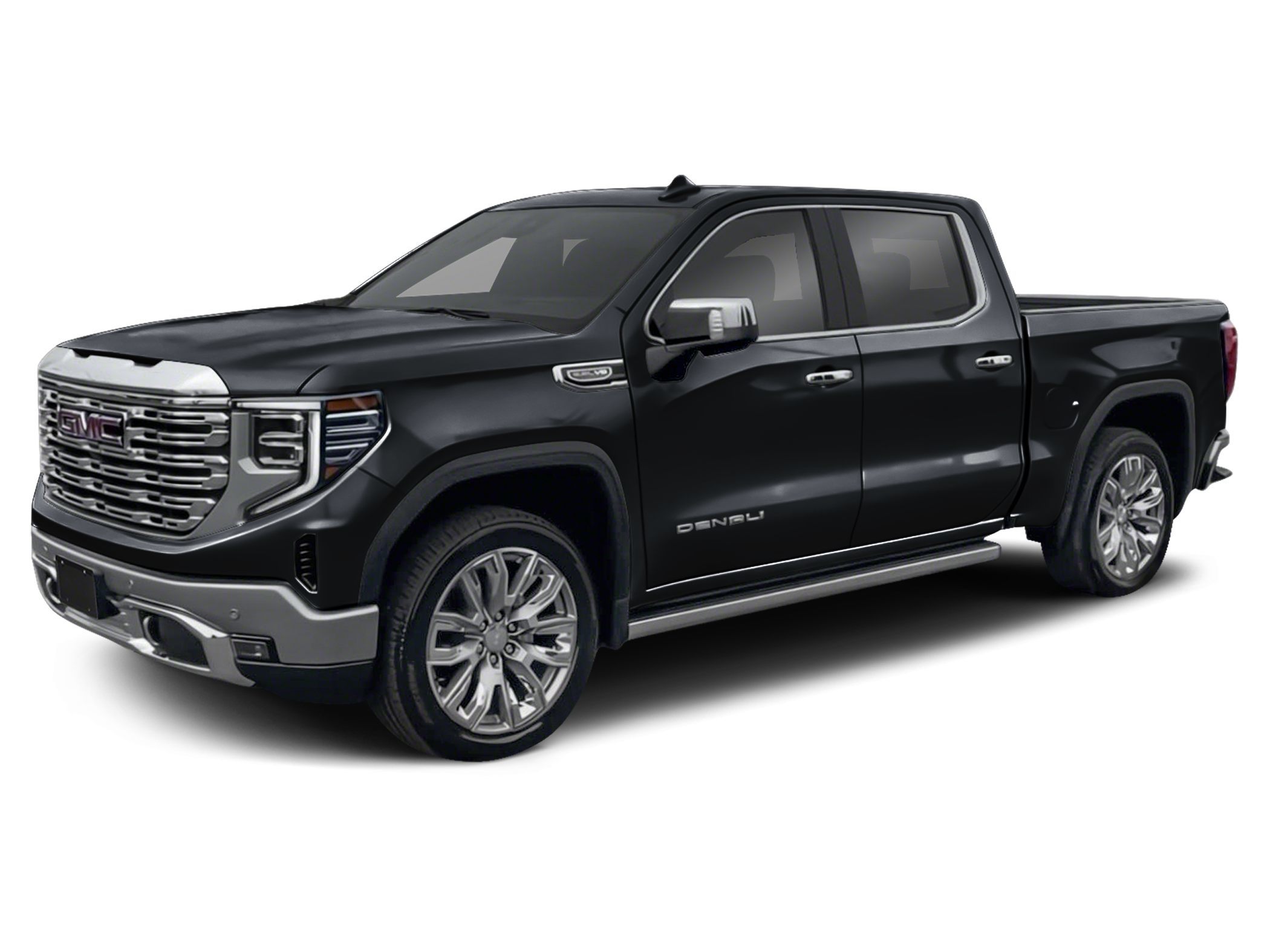 2026 GMC Sierra 1500 Denali's photo