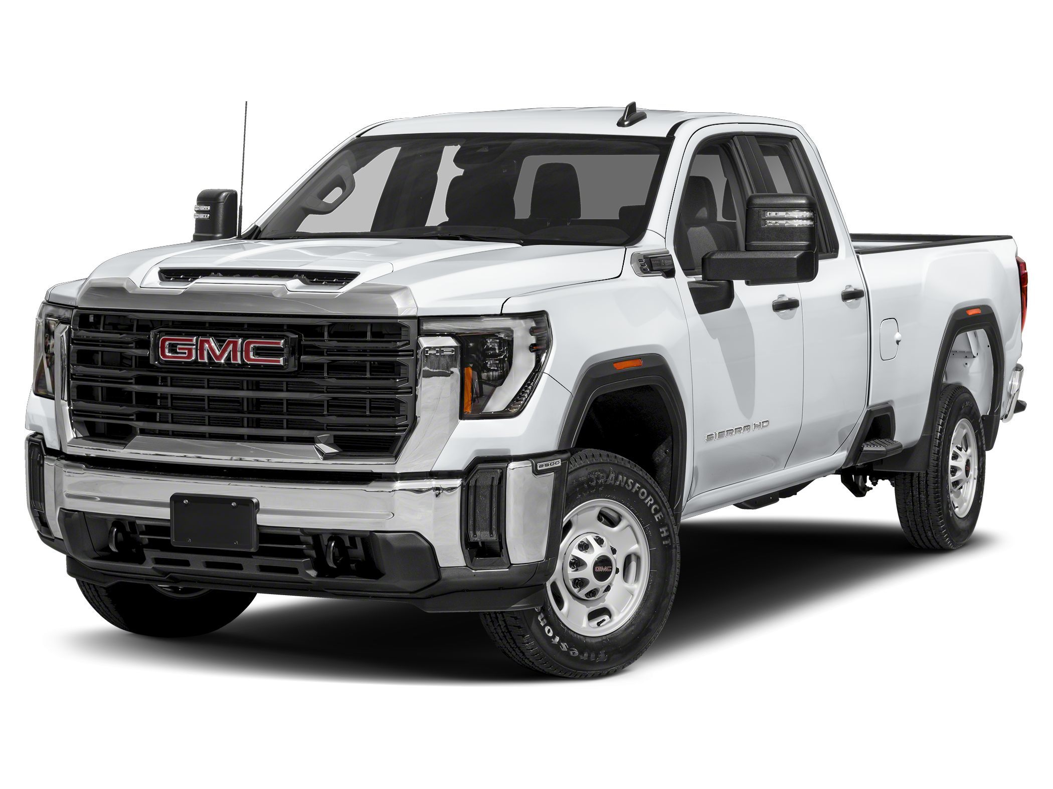 2026 GMC Sierra 2500HD Pro's photo
