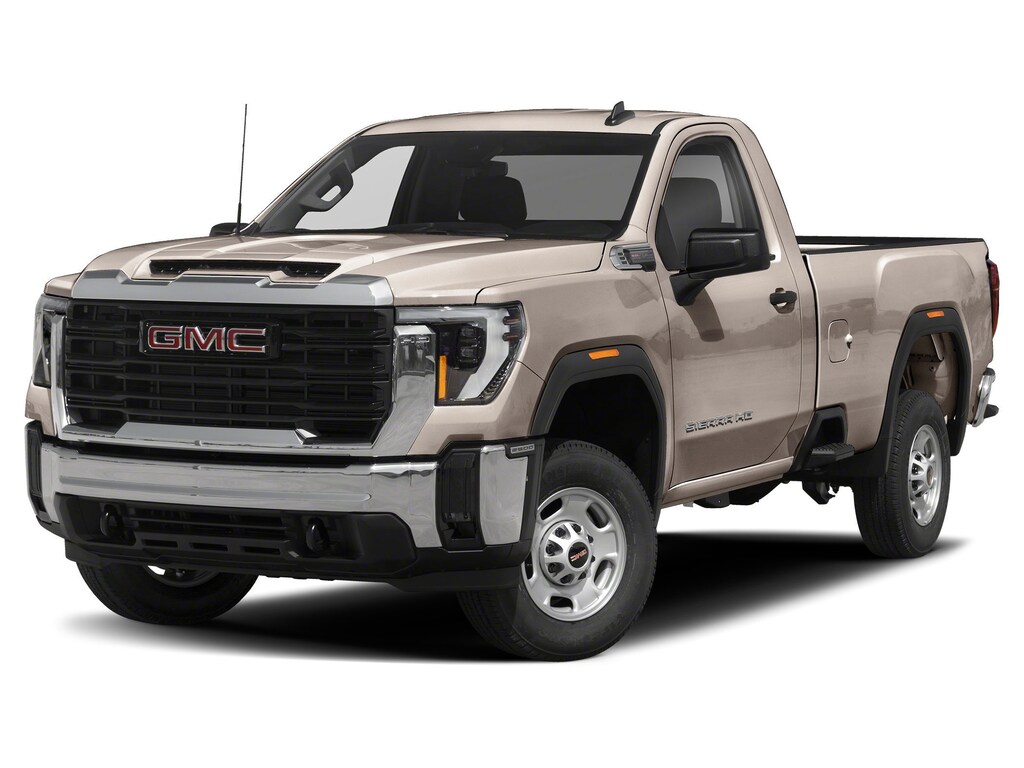 New 2026 GMC Sierra 2500 HD Pro Truck