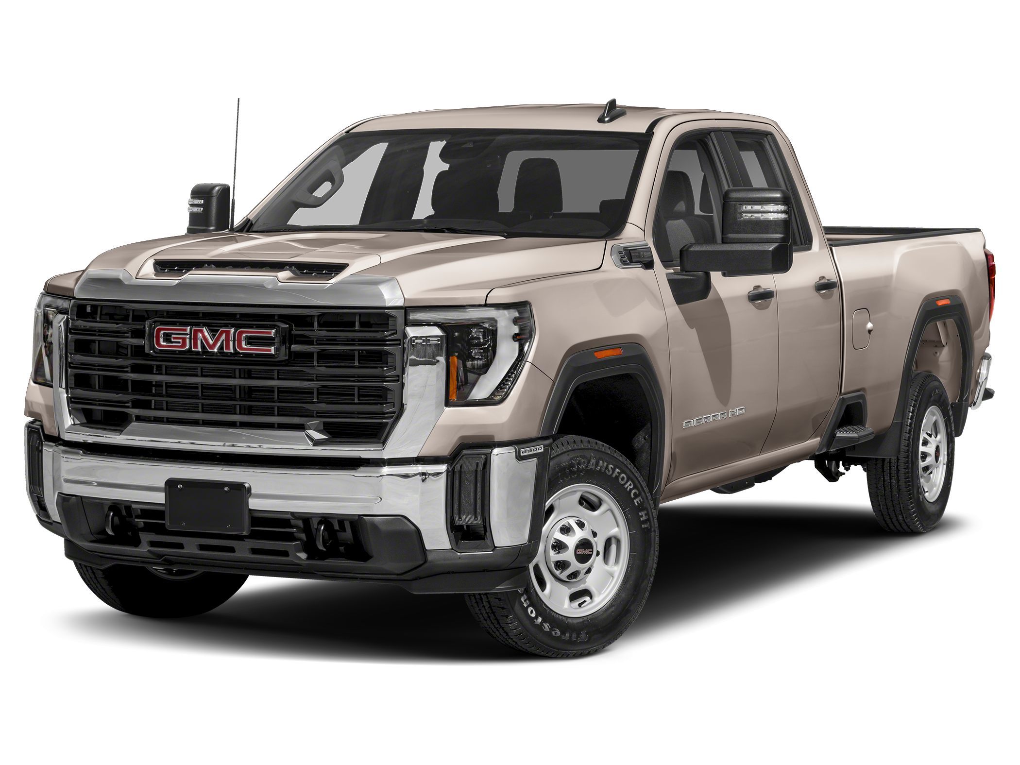 2026 GMC Sierra 2500HD SLE's photo