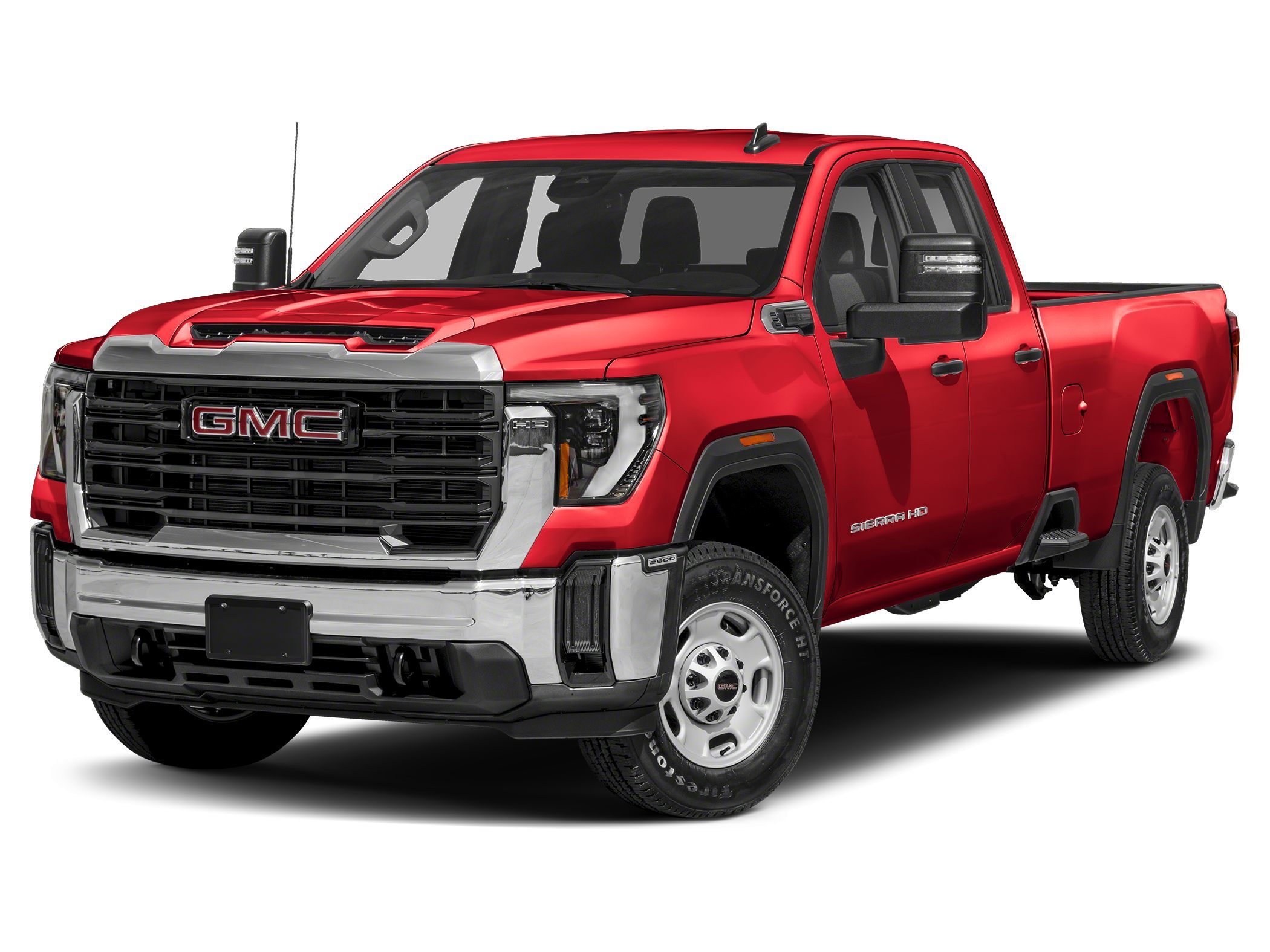 2026 GMC Sierra 4WD Double Cab Standard Box SLE's photo