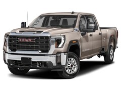 2026 GMC Sierra 2500 HD AT4 Truck