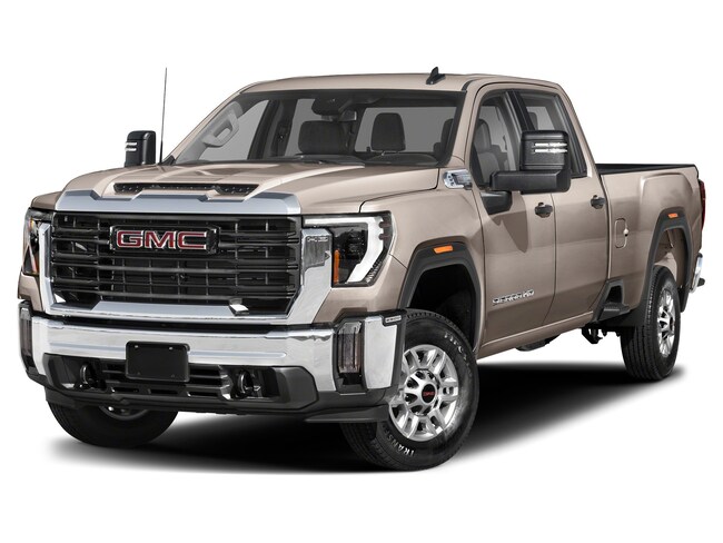 2026 GMC Sierra 2500 HD AT4 Truck