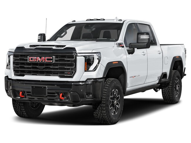 2026 GMC Sierra 2500 HD AT4X Truck