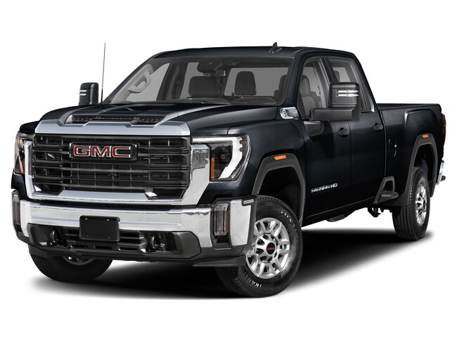 2026 GMC Sierra 2500 HD AT4X Truck