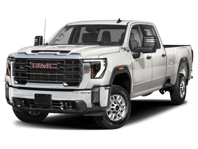 2026 GMC Sierra 2500 HD Denali Truck