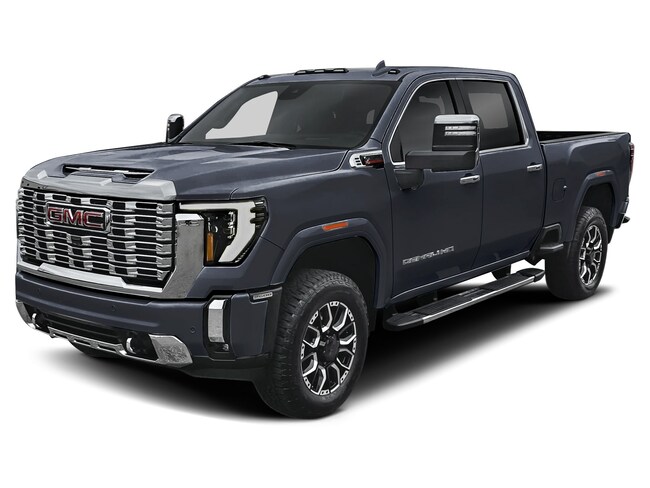 2026 GMC Sierra 2500 HD Denali Truck