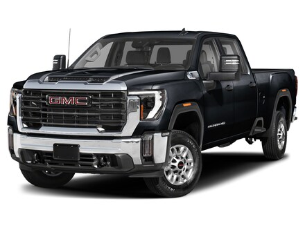2026 GMC Sierra 2500 HD Denali Truck