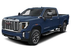 Used 2026 GMC Sierra 2500 HD Denali Truck for Sale in Conroe, TX, at Wiesner Buick GMC