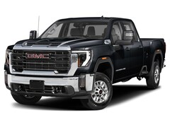 2026 GMC Sierra 2500 HD Denali Ultimate Truck Crew Cab
