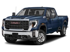 2026 GMC Sierra 2500 HD Denali Ultimate Truck