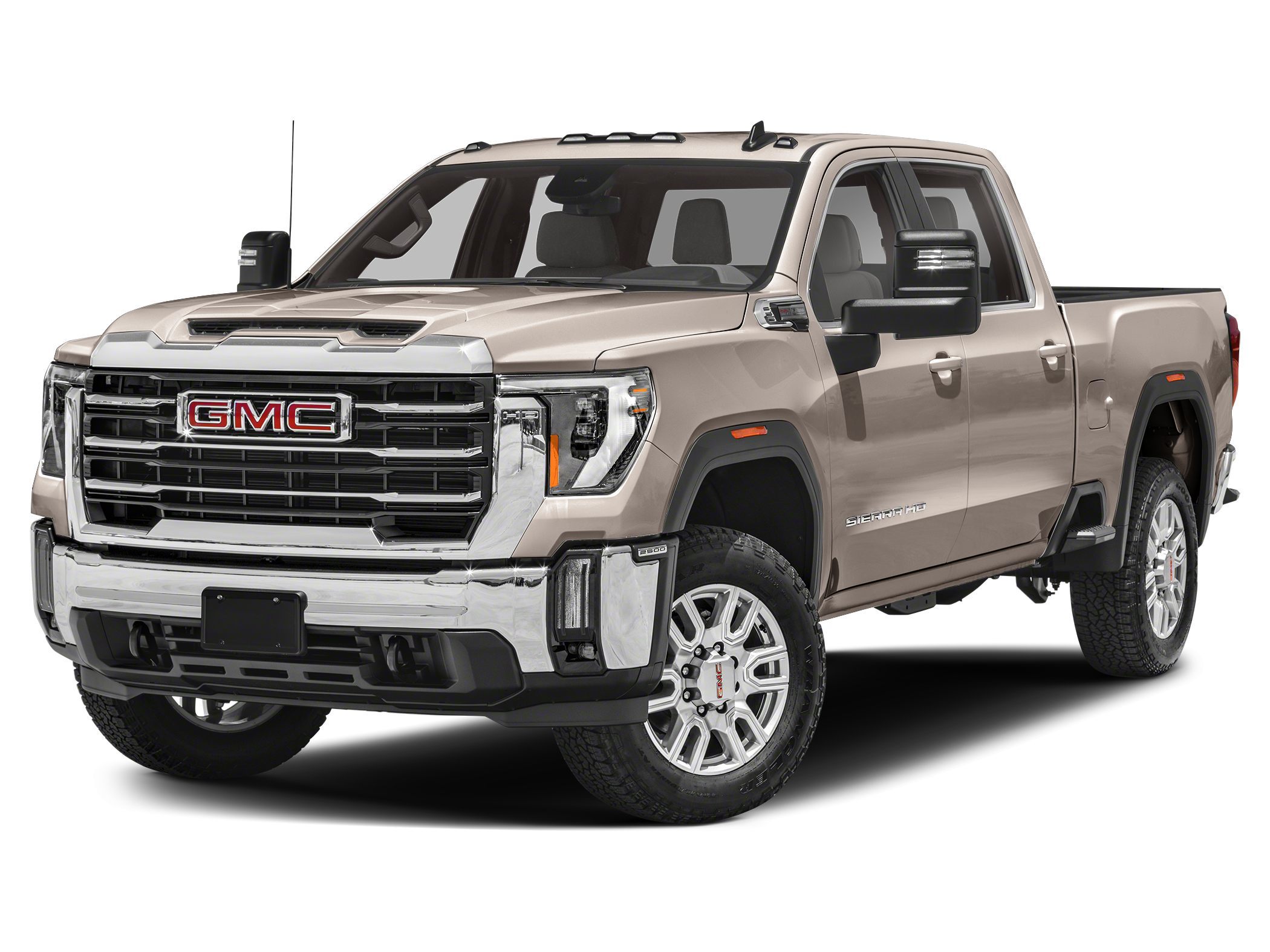 2026 GMC Sierra 4WD Crew Cab Standard Box SLE's photo